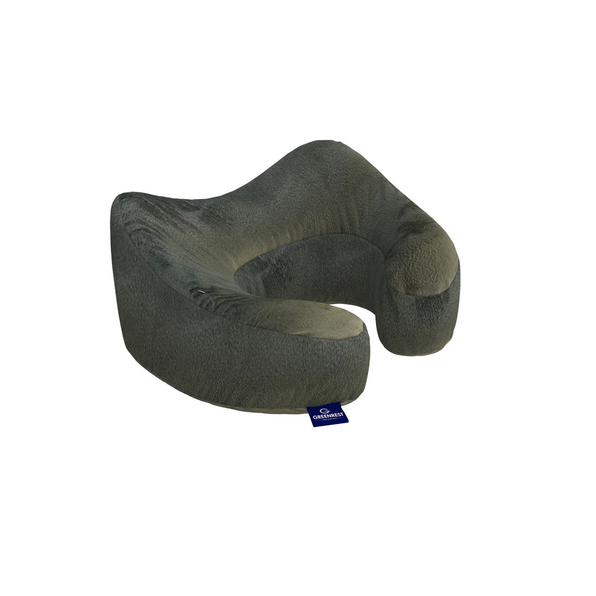 Green-Rest-Plus-Pillow-1200 بالش گردنی مسافرتی