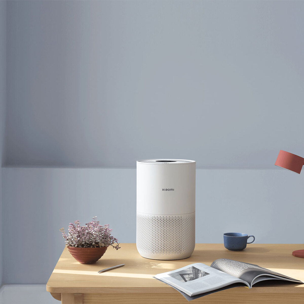 Xiaomi-Air-Purifier-4compact-1200 تصفیه کننده هوا شیائومی مدل 4Compact