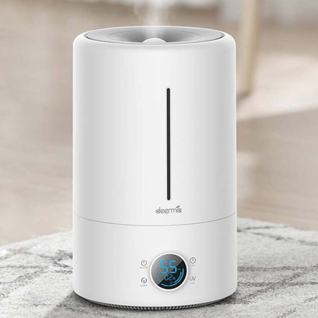 رطوبت ساز سرد شیائومی مدل F628S